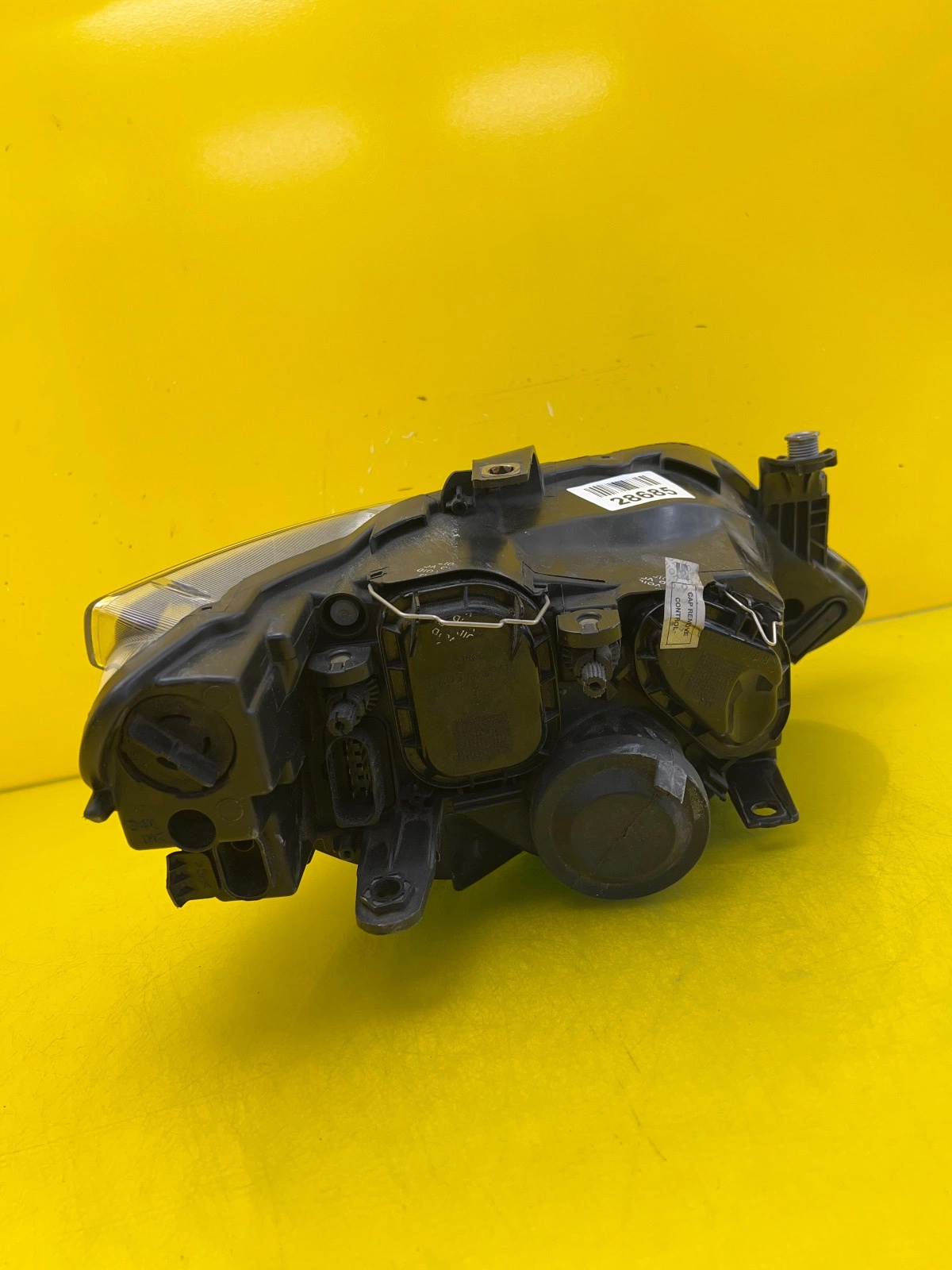 Reflektor Lampa Lewa Przód Seat Ibiza IV Lift 6J1 12- 6J1941033F Autolamps 5 Reflektor Lampa Lewa Przód Seat Ibiza IV Lift 6J1 12- 6J1941033F