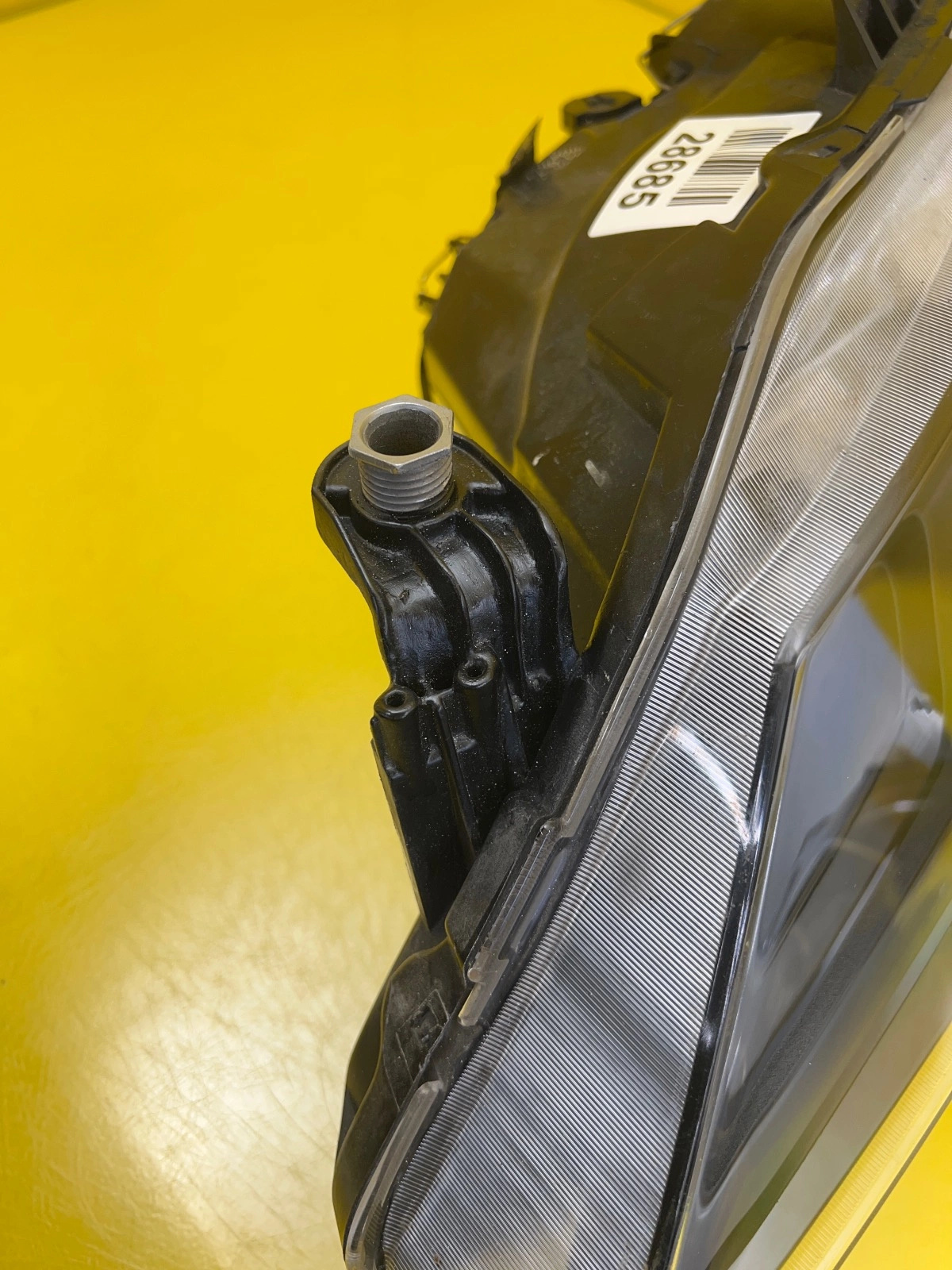 Reflektor Lampa Lewa Przód Seat Ibiza IV Lift 6J1 12- 6J1941033F Autolamps 6 Reflektor Lampa Lewa Przód Seat Ibiza IV Lift 6J1 12- 6J1941033F