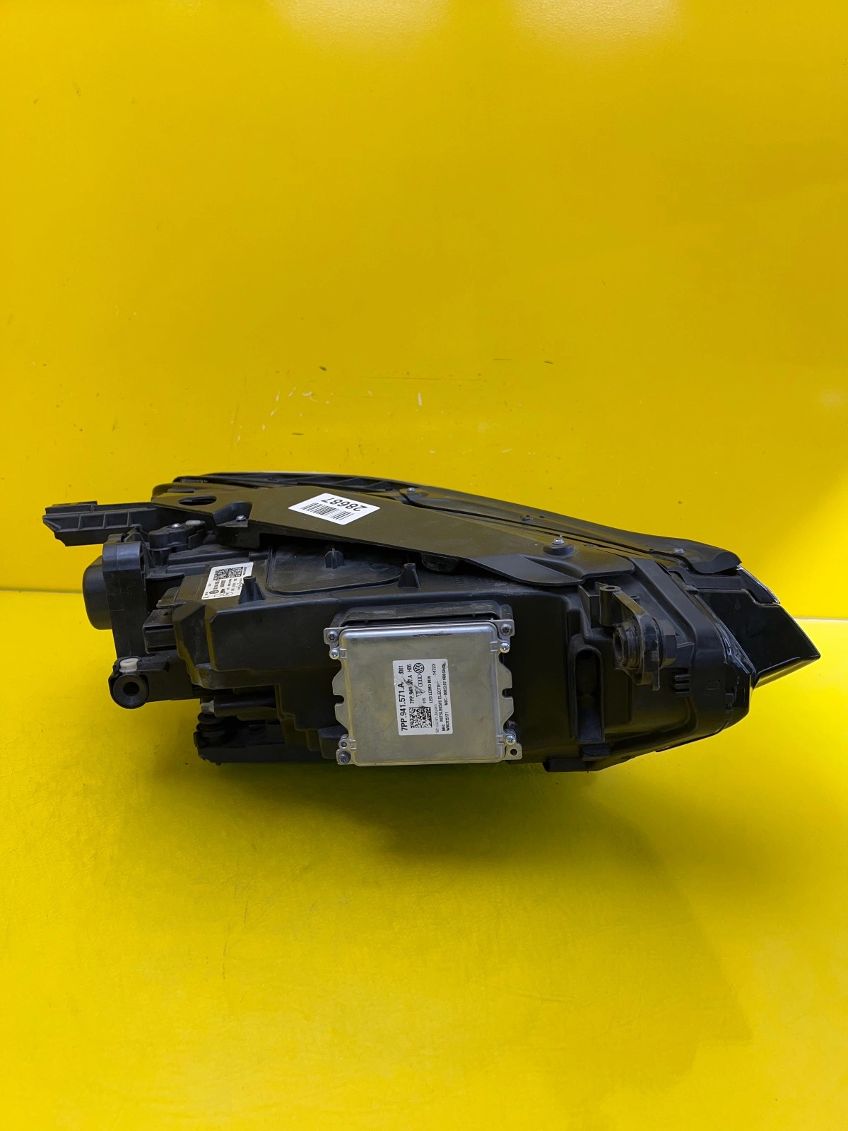 Reflektor Lampa Lewa VW Passat B8 Full Led 3G1941035C Autolamps 4 Reflektor Lampa Lewa VW Passat B8 Full Led 3G1941035C