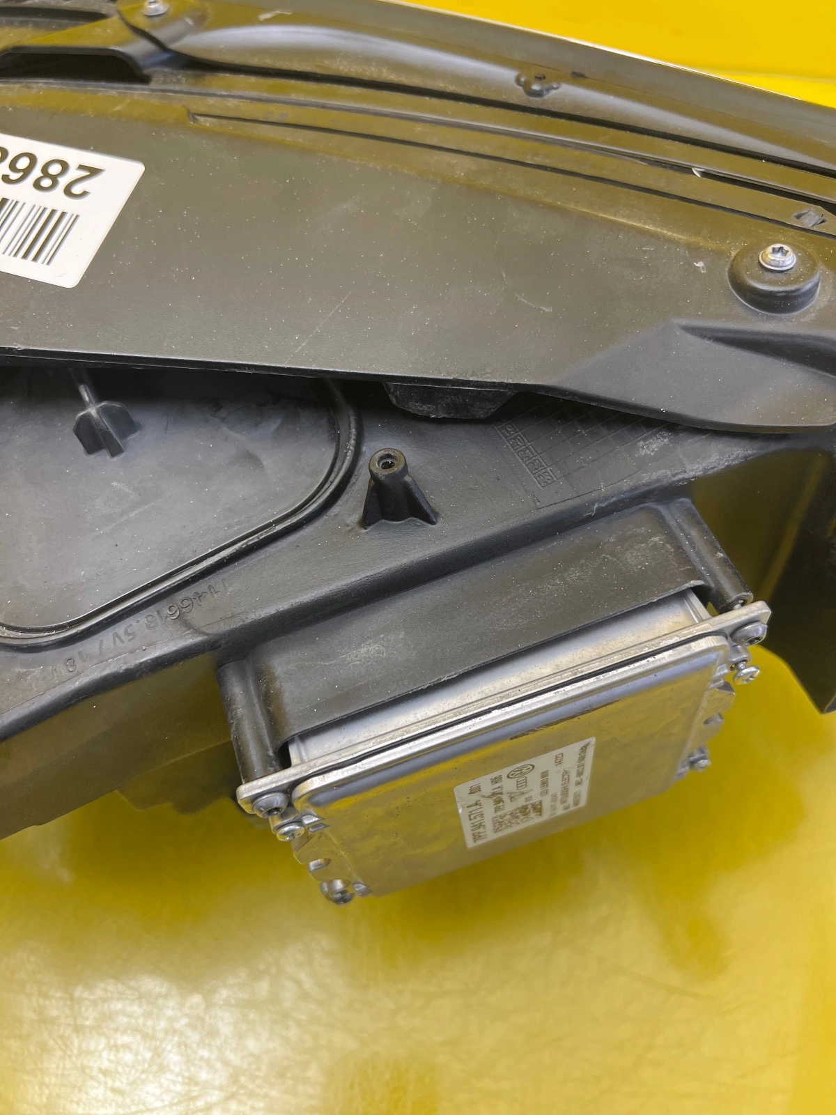 Reflektor Lampa Lewa VW Passat B8 Full Led 3G1941035C Autolamps 6 Reflektor Lampa Lewa VW Passat B8 Full Led 3G1941035C