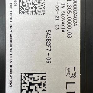 Reflektor Lampa Lewa BMW 4 G22 G23 G26 Lift LCI Led 5A3B2F7-06