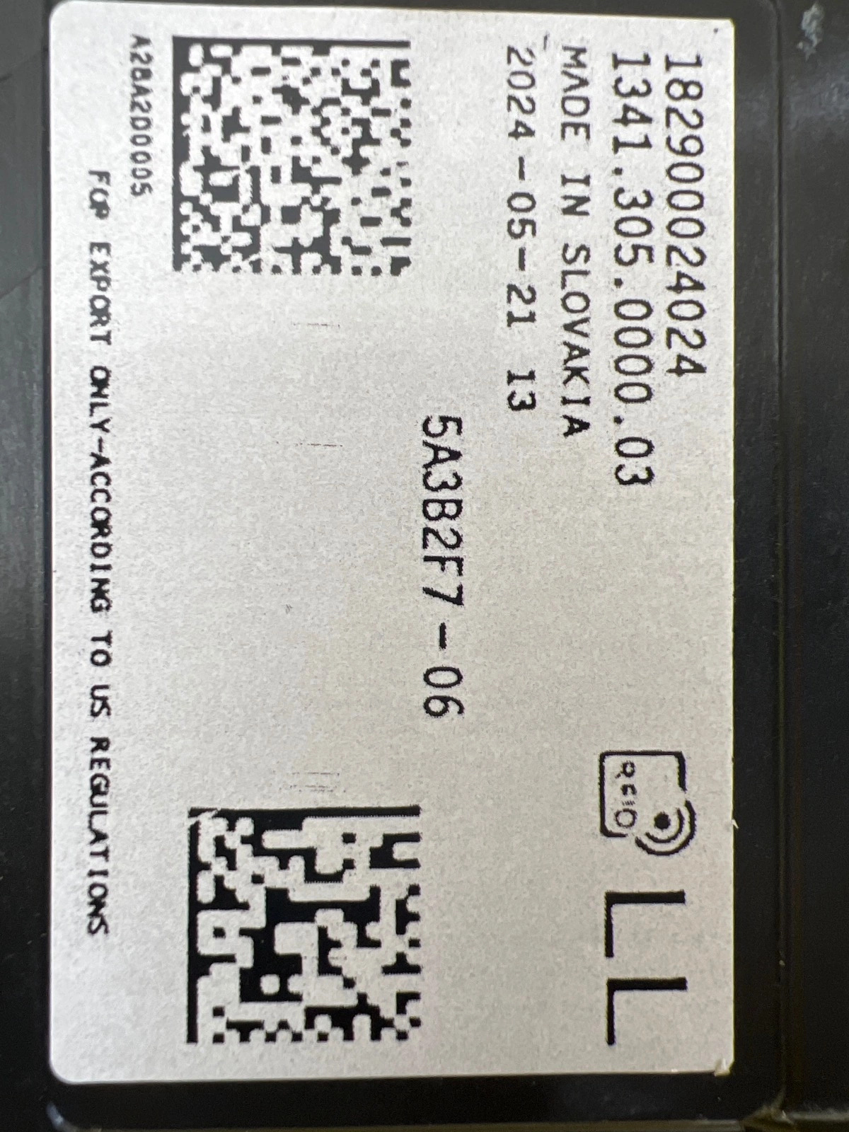 Reflektor Lampa Lewa BMW 4 G22 G23 G26 Lift LCI Led 5A3B2F7-06 Autolamps 2 Reflektor Lampa Lewa BMW 4 G22 G23 G26 Lift LCI Led 5A3B2F7-06