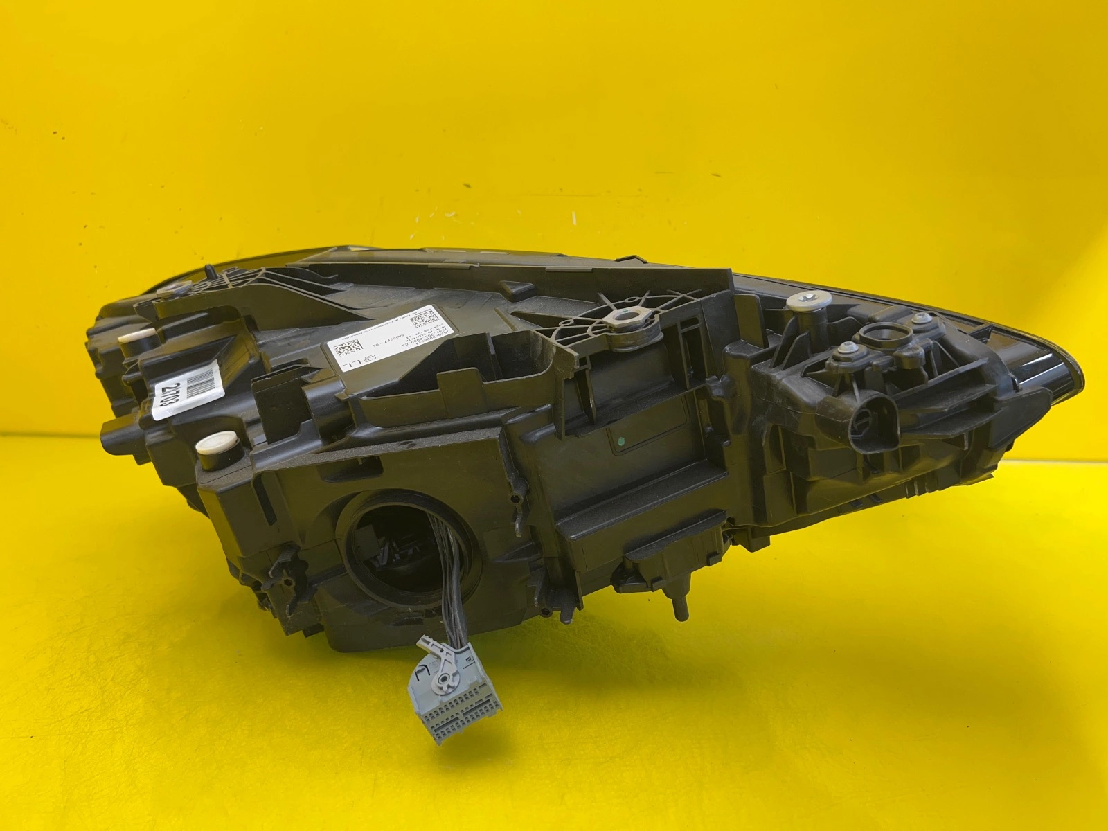 Reflektor Lampa Lewa BMW 4 G22 G23 G26 Lift LCI Led 5A3B2F7-06 Autolamps 4 Reflektor Lampa Lewa BMW 4 G22 G23 G26 Lift LCI Led 5A3B2F7-06