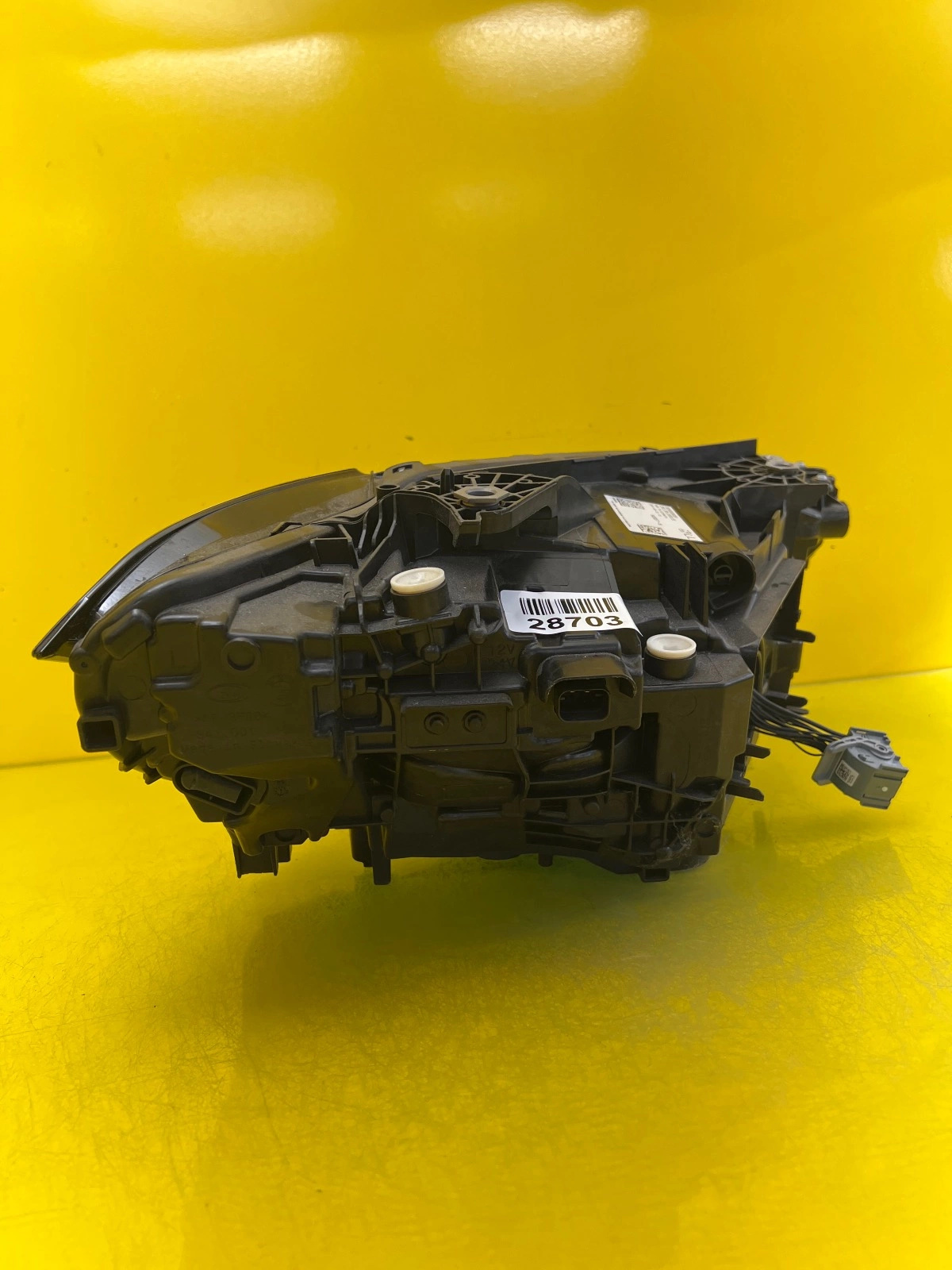 Reflektor Lampa Lewa BMW 4 G22 G23 G26 Lift LCI Led 5A3B2F7-06 Autolamps 5 Reflektor Lampa Lewa BMW 4 G22 G23 G26 Lift LCI Led 5A3B2F7-06