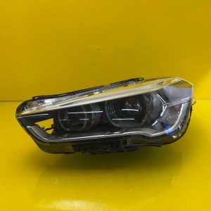 Reflektor Lampa Lewa Przód BMW X1 F48 15- Full Led 7495003-06 Autolamps Reflektor Lampa Lewa Przód BMW X1 F48 15- Full Led 7495003-06