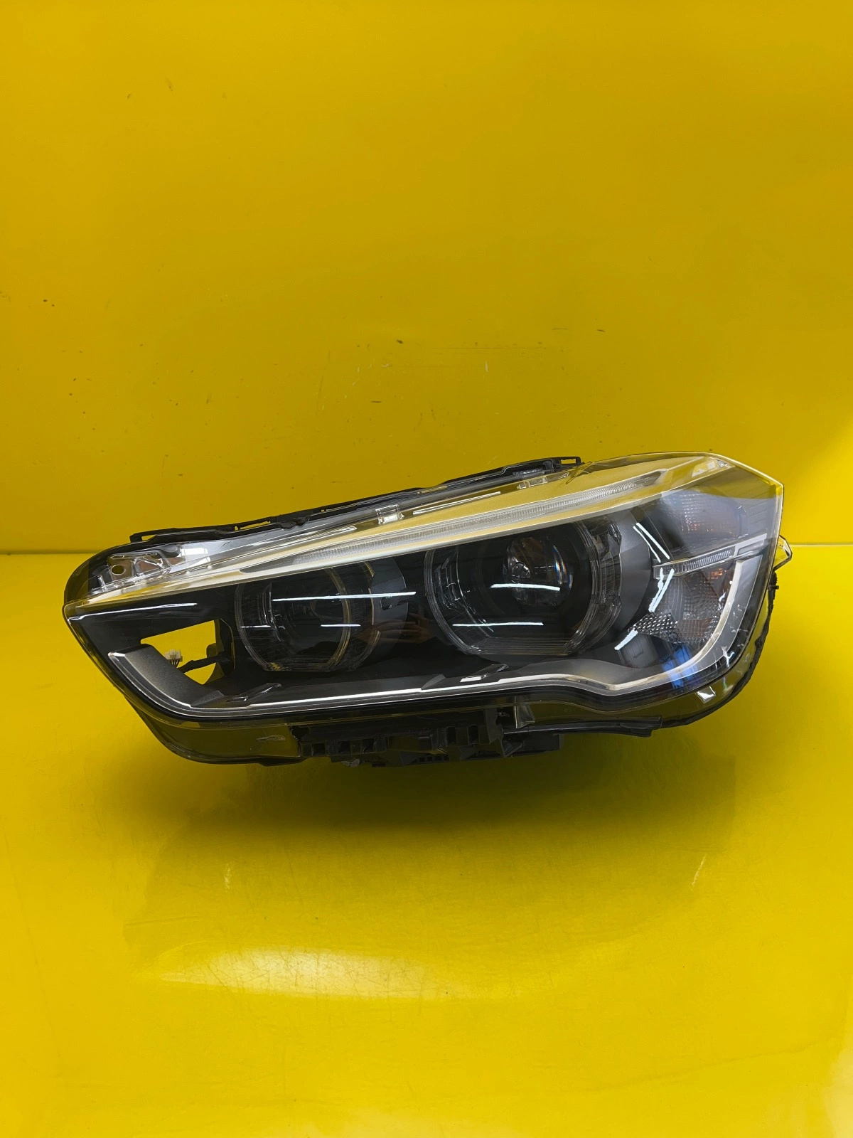 Reflektor Lampa Lewa Przód BMW X1 F48 15- Full Led 7495003-06 Autolamps Reflektor Lampa Lewa Przód BMW X1 F48 15- Full Led 7495003-06