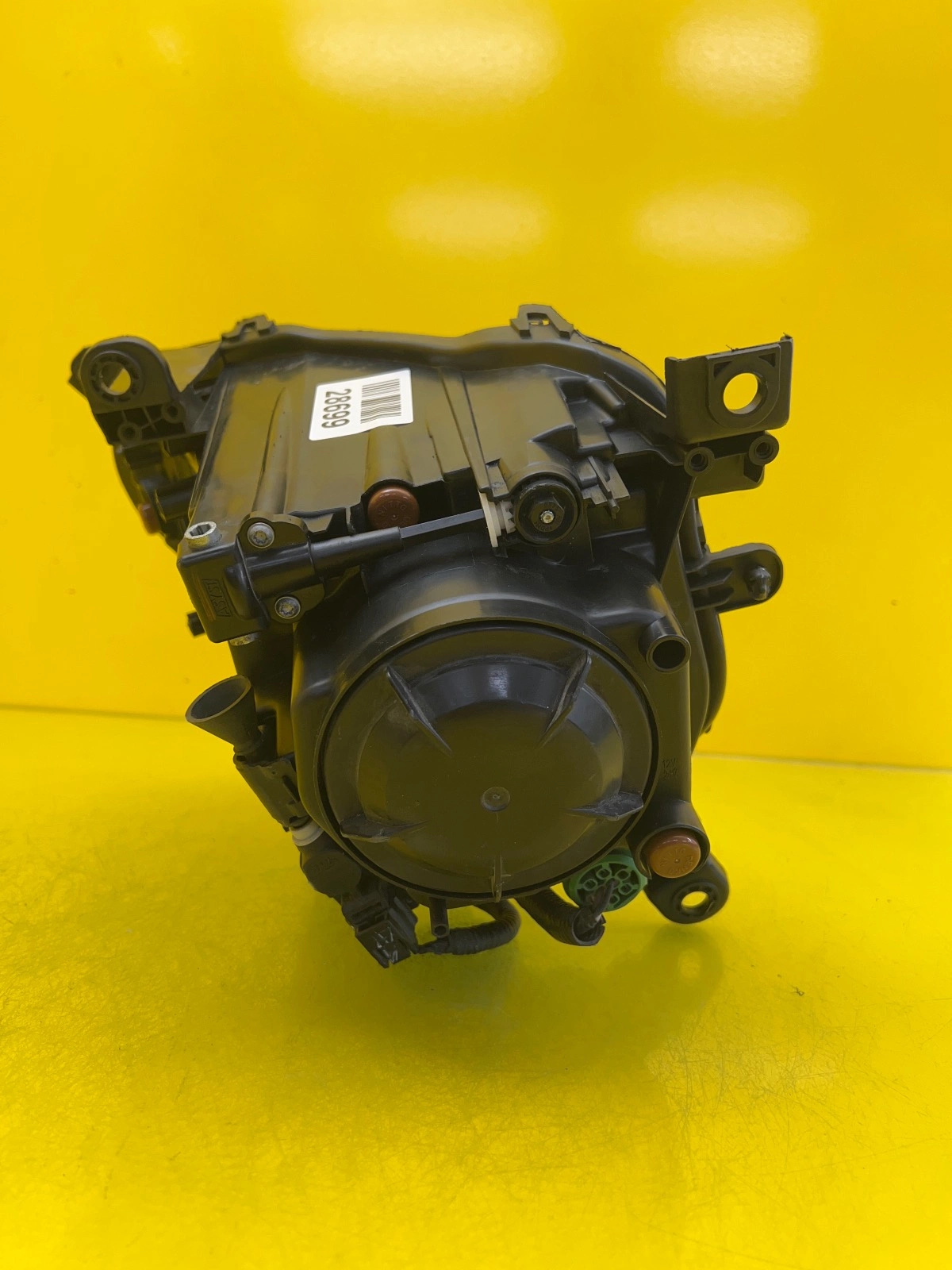 Reflektor Lampa Prawa Przednia Jeep Cherokee KL 13- Zwykła 68102854AF Autolamps 5 Reflektor Lampa Prawa Przednia Jeep Cherokee KL 13- Zwykła 68102854AF