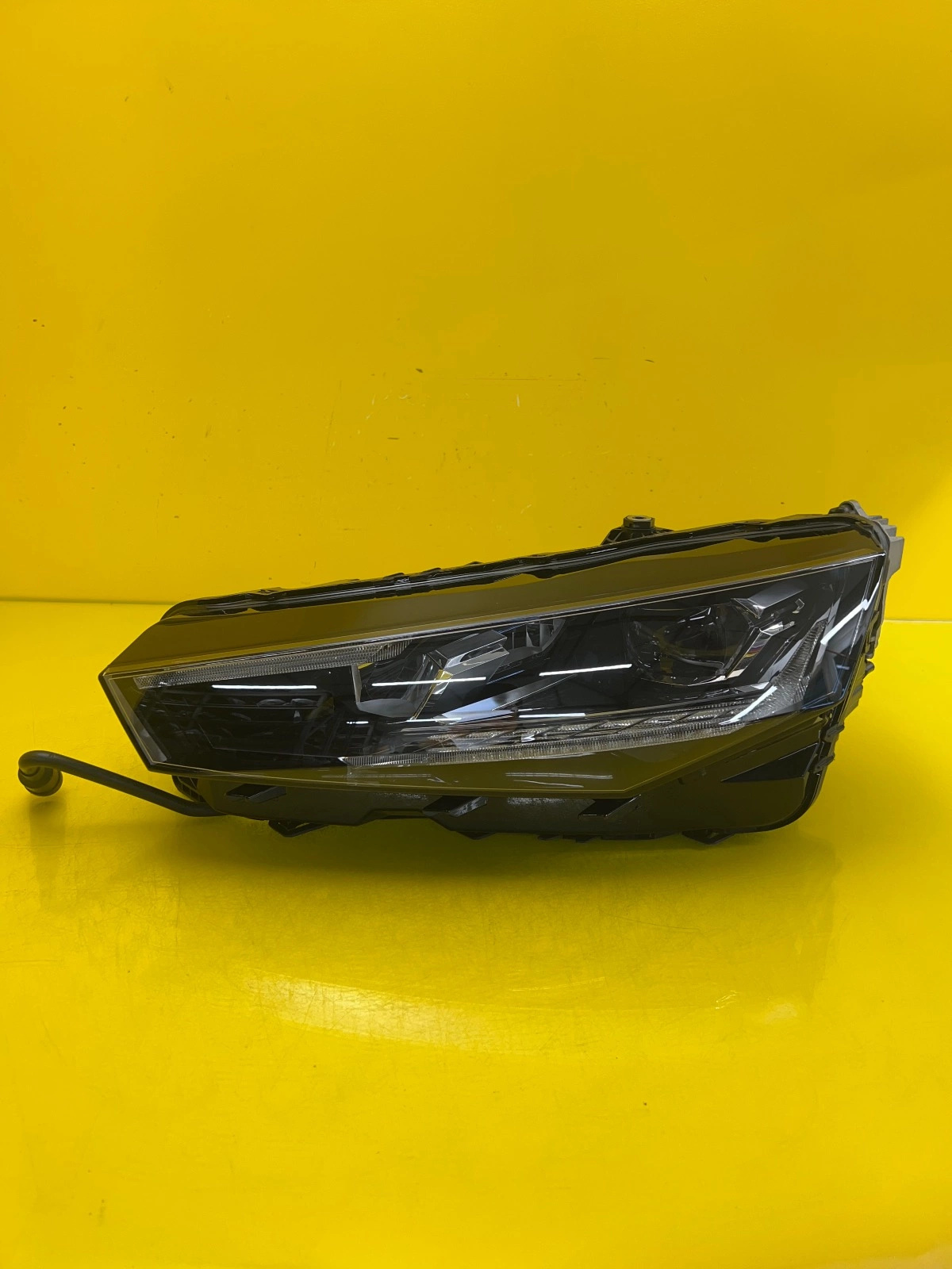 Reflektor Lampa Lewa Skoda Scala Lift Full Led 655941015A Autolamps Reflektor Lampa Lewa Skoda Scala Lift Full Led 655941015A