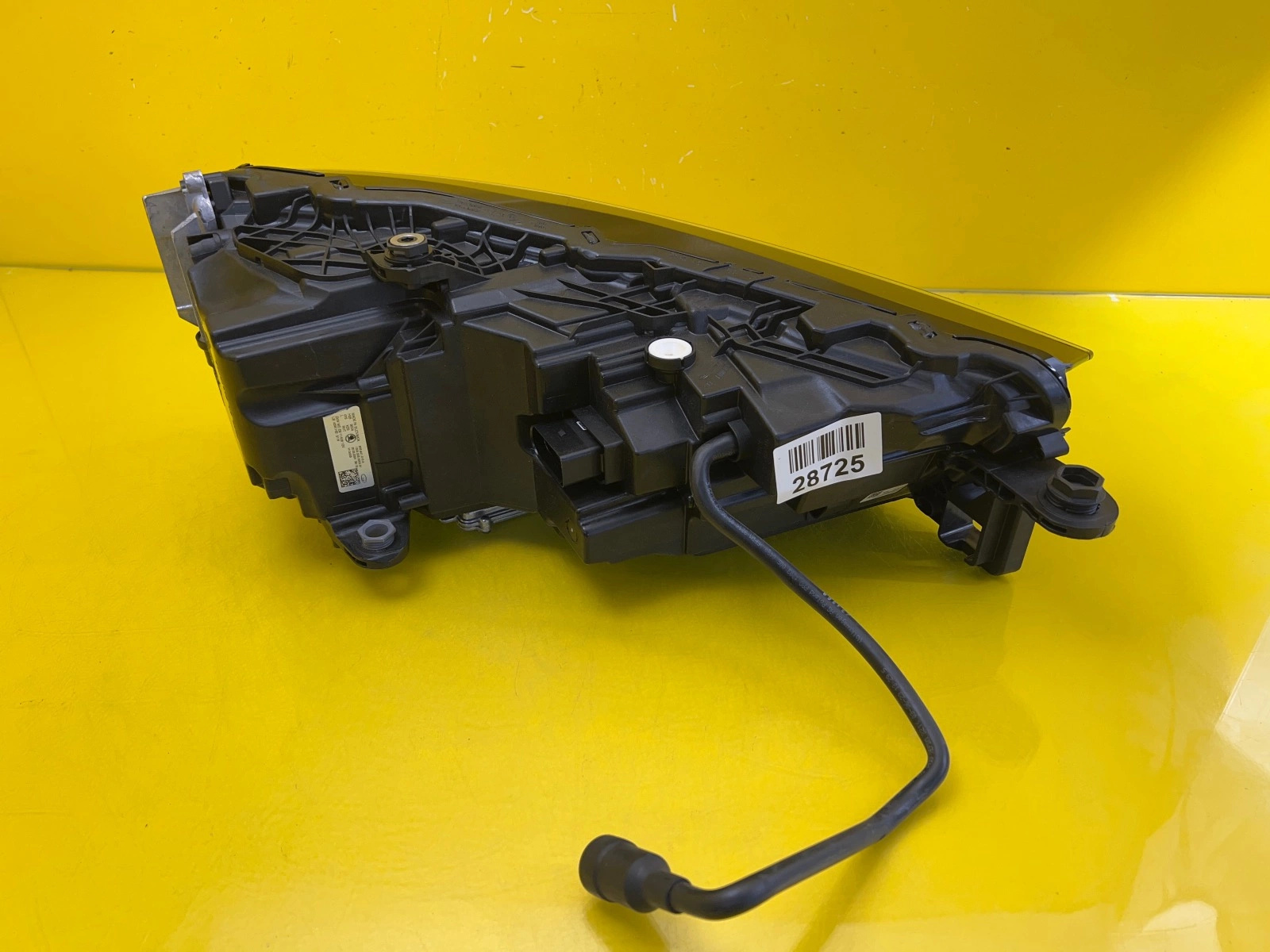 Reflektor Lampa Lewa Skoda Scala Lift Full Led 655941015A Autolamps 4 Reflektor Lampa Lewa Skoda Scala Lift Full Led 655941015A