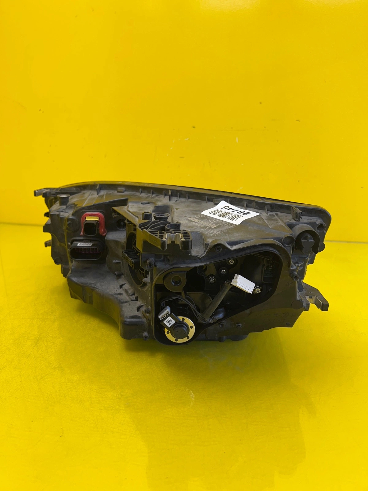 Reflektor Lampa Prawa Audi A7 C7 Lift Matrix 4G8941036 Autolamps 4 Reflektor Lampa Prawa Audi A7 C7 Lift Matrix 4G8941036