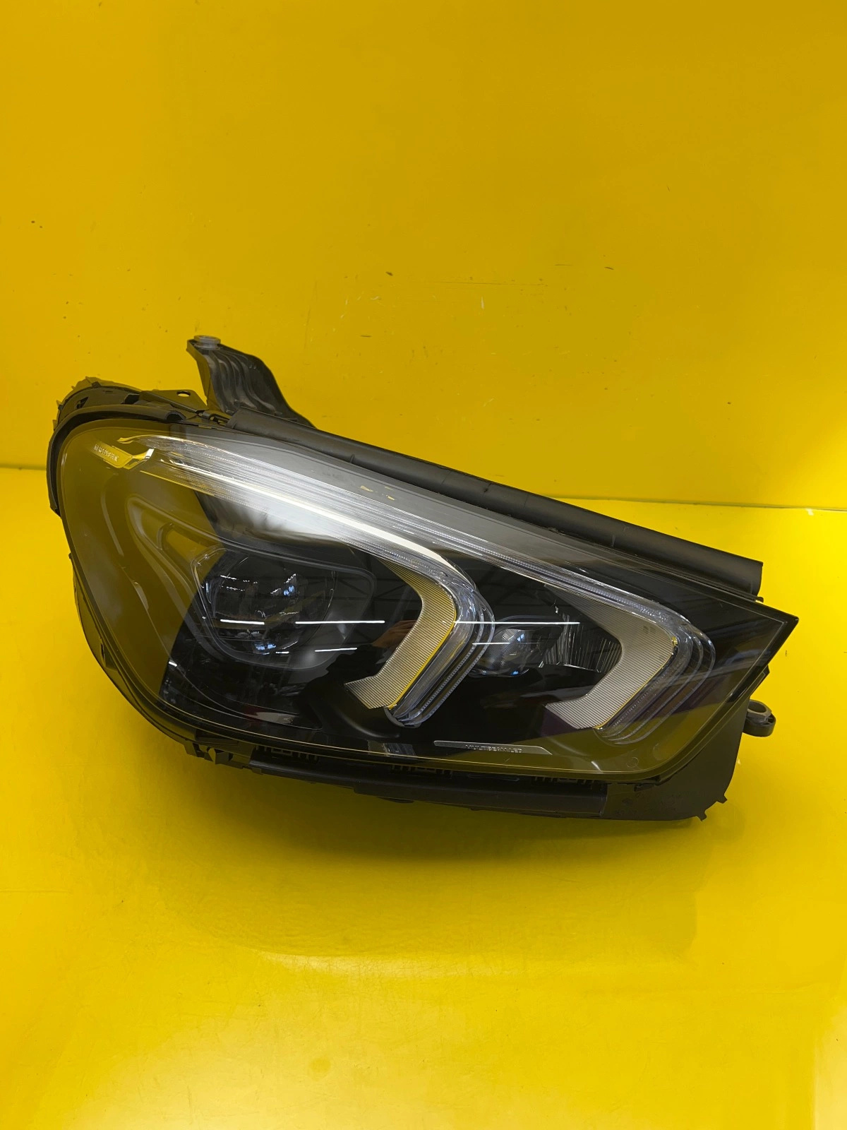 Reflektor Lampa Prawa Mercedes GLE W167 Full Led A1679066604 Autolamps Reflektor Lampa Prawa Mercedes GLE W167 Full Led A1679066604