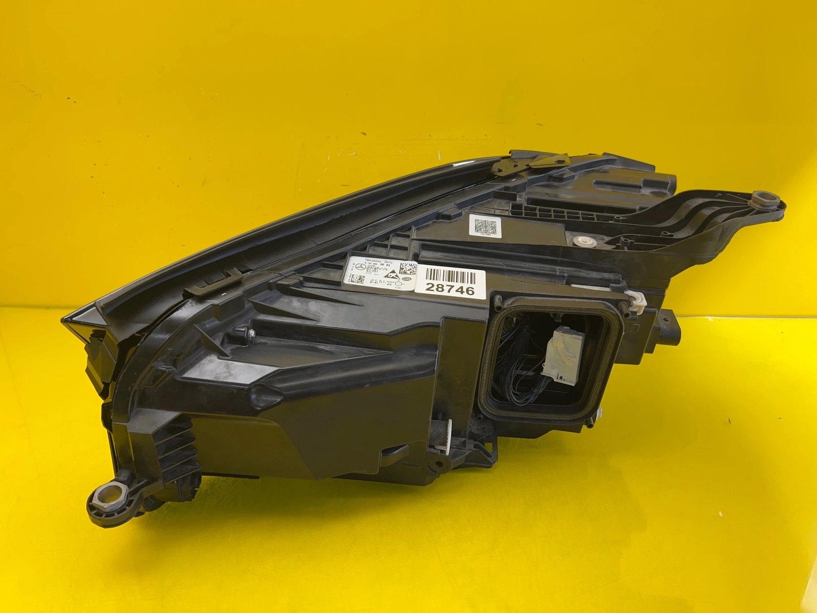 Reflektor Lampa Prawa Mercedes GLE W167 Full Led A1679066604 Autolamps 3 Reflektor Lampa Prawa Mercedes GLE W167 Full Led A1679066604