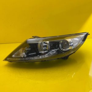 Reflektor Kia Sportage 3 III 10-15 Lampa Przednia Lewa Zwykła + Led 92101-3U250