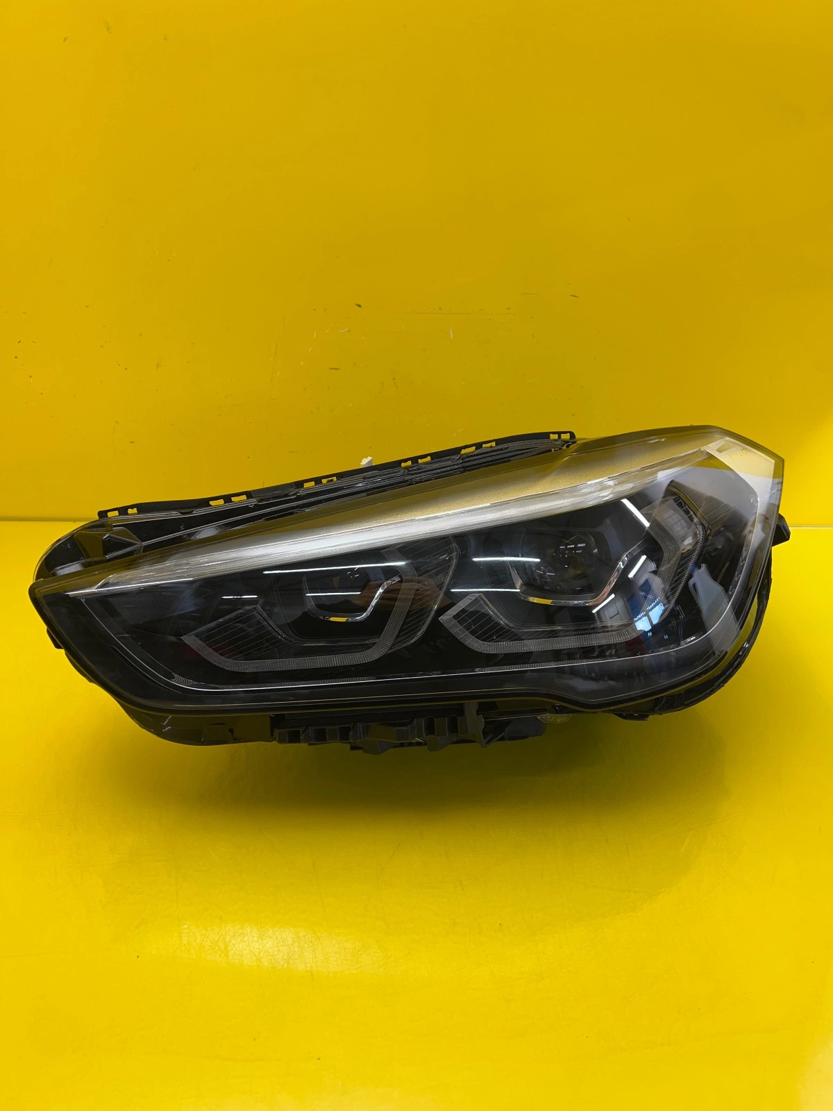 Reflektor Lampa Lewa BMW X1 F48 LCI Lift Full Led 9477813-02 Autolamps Reflektor Lampa Lewa BMW X1 F48 LCI Lift Full Led 9477813-02
