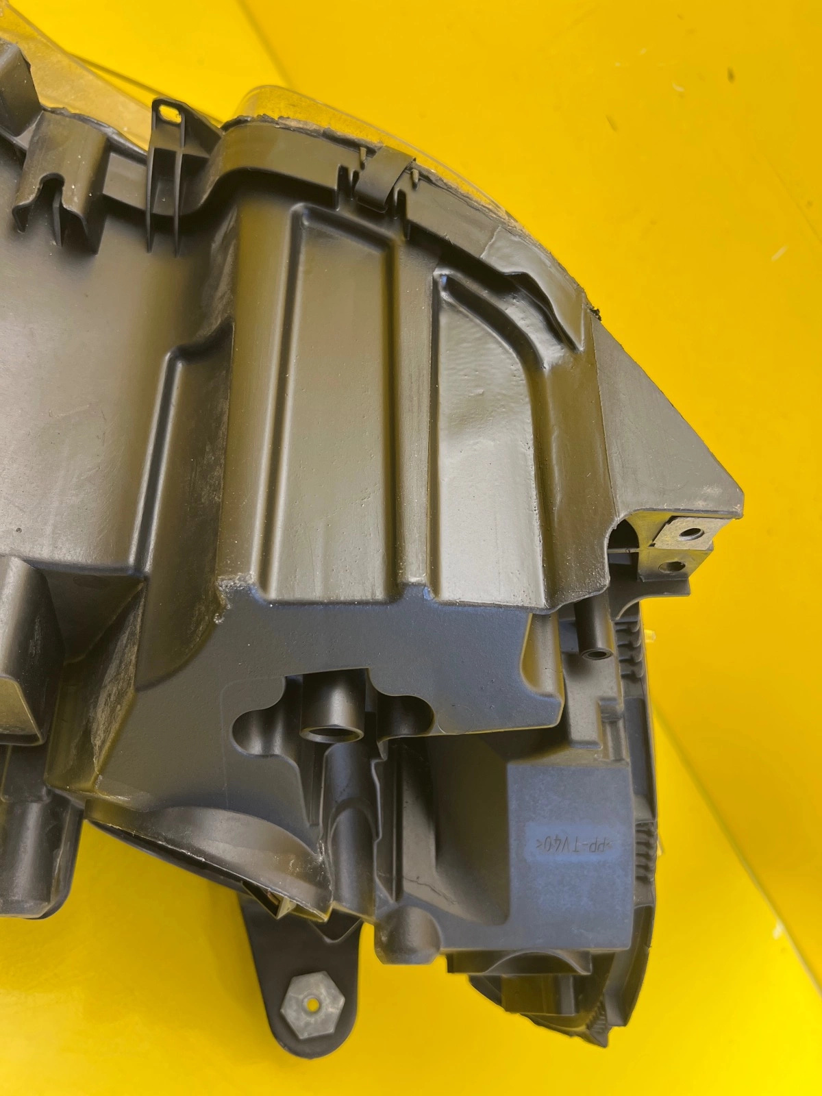 Reflektor Lampa Lewa Mercedes C-Klasa W204 A2048205103 Autolamps 7 Reflektor Lampa Lewa Mercedes C-Klasa W204 A2048205103