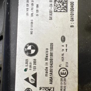 Reflektor Lampa Lewa BMW 3 G20 G21 Lift LCI Full Led 5A1A351-04