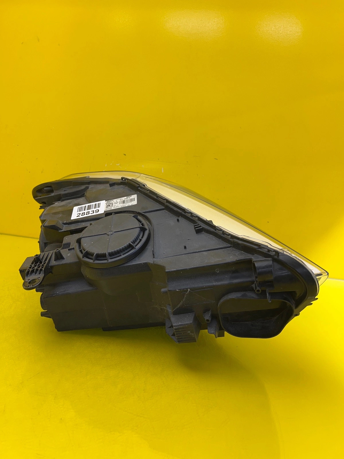 Reflektor Lampa Lewa Przednia BMW X1 F48 Zwykła 7346533-15 Autolamps 3 Reflektor Lampa Lewa Przednia BMW X1 F48 Zwykła 7346533-15