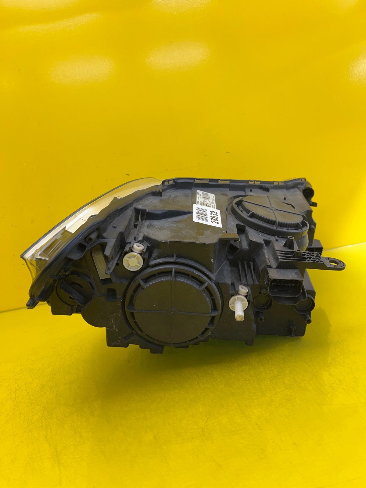 Reflektor Lampa Lewa Przednia BMW X1 F48 Zwykła 7346533-15 Autolamps 4 Reflektor Lampa Lewa Przednia BMW X1 F48 Zwykła 7346533-15