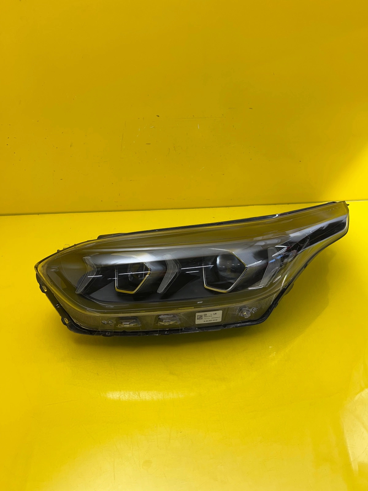 Reflektor Lampa Lewa Kia Ceed III Lift Full Led 92101J7500 Autolamps Reflektor Lampa Lewa Kia Ceed III Lift Full Led 92101J7500