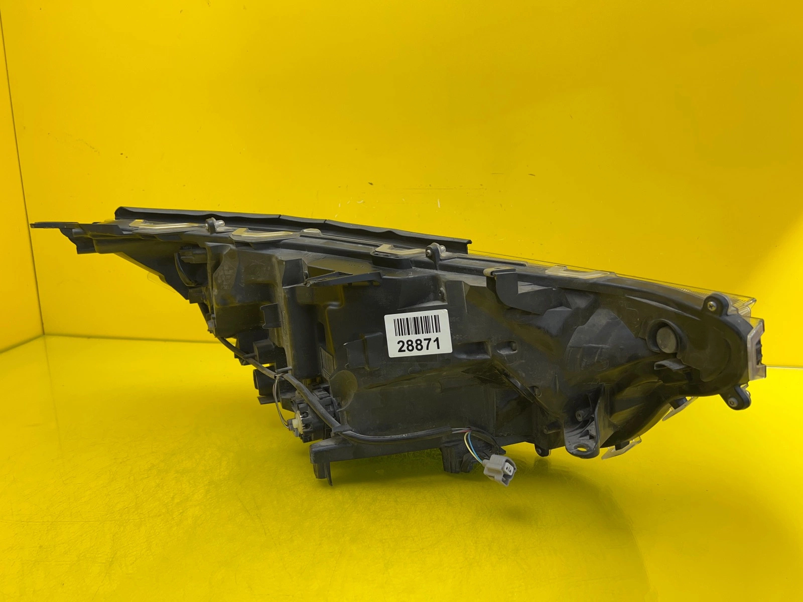 Reflektor Lampa Przód Lewa Toyota Rav4 V Full Led Autolamps 3 Reflektor Lampa Przód Lewa Toyota Rav4 V Full Led