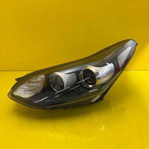 Reflektor Lampa Lewa Kia Sportage IV Soczewka Led 92101F1010