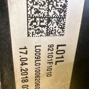 Reflektor Lampa Lewa Kia Sportage IV Soczewka Led 92101F1010