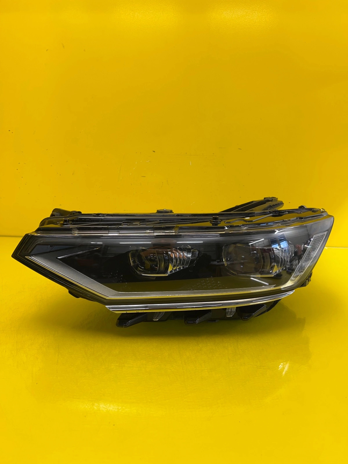Reflektor Lampa Lewa VW Passat B8 Full Led 3G1941081P Autolamps Reflektor Lampa Lewa VW Passat B8 Full Led 3G1941081P