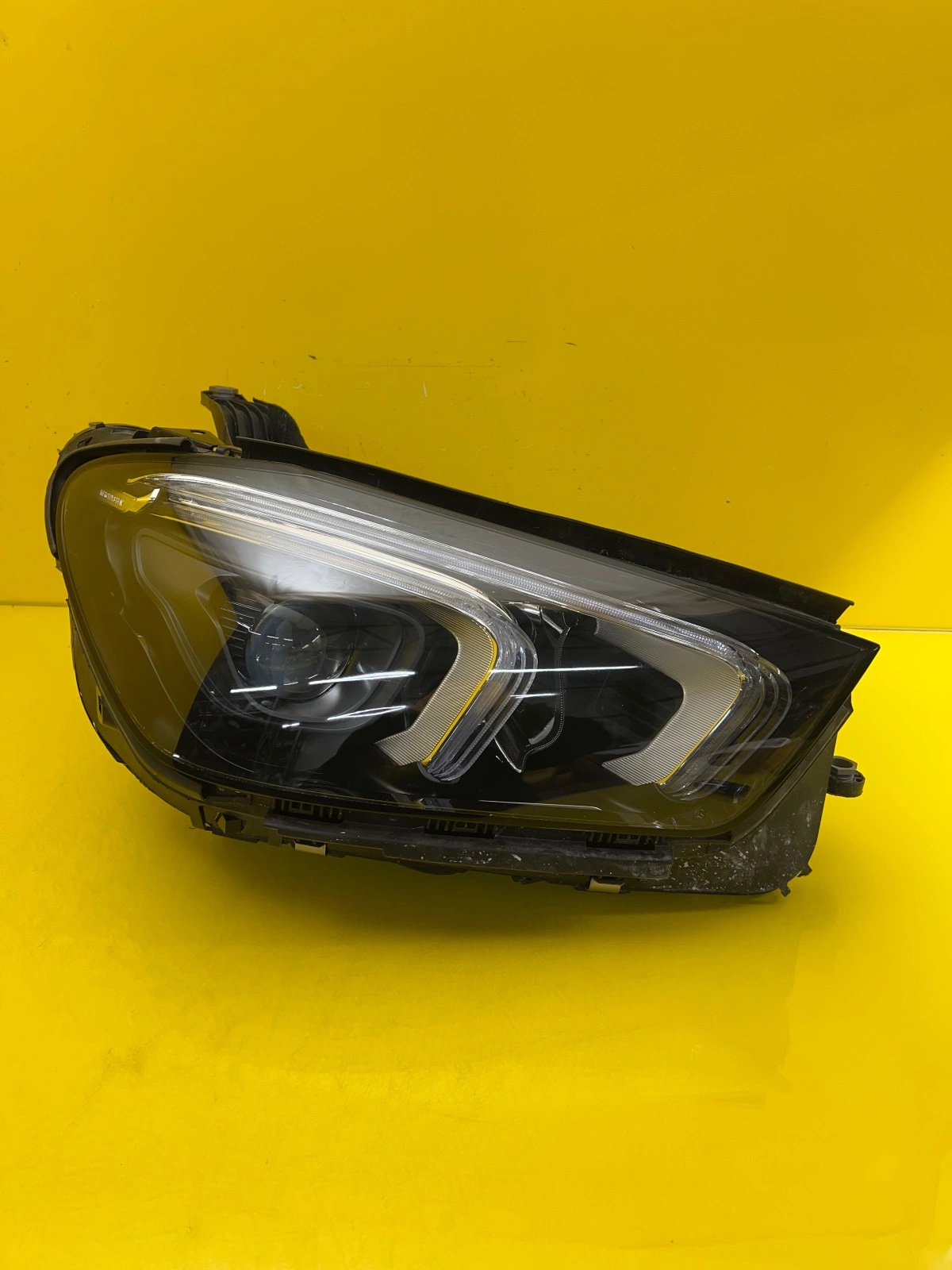 Reflektor Lampa Prawa Mercedes GLE W167 Full Led Performance A1679069604 Autolamps Reflektor Lampa Prawa Mercedes GLE W167 Full Led Performance A1679069604