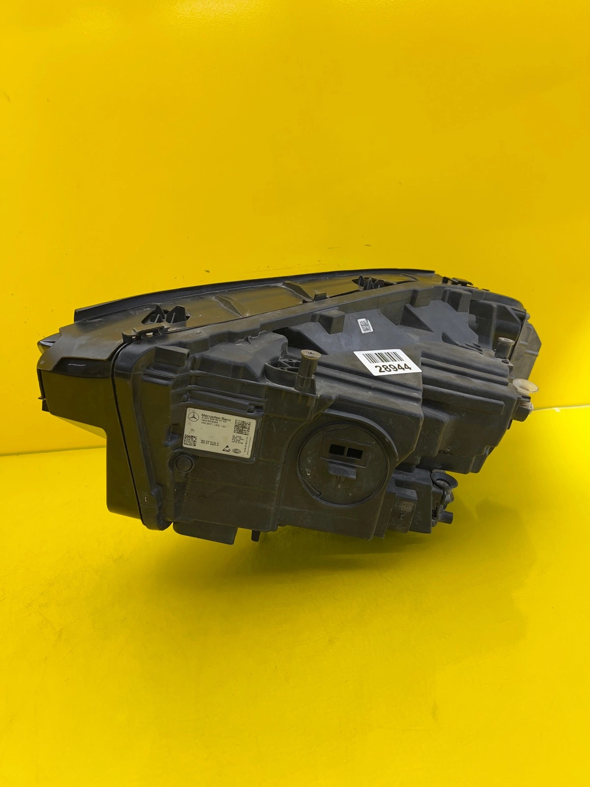 Reflektor Lampa Prawa Mercedes W247 Full Led A2479066401 Autolamps 4 Reflektor Lampa Prawa Mercedes W247 Full Led A2479066401