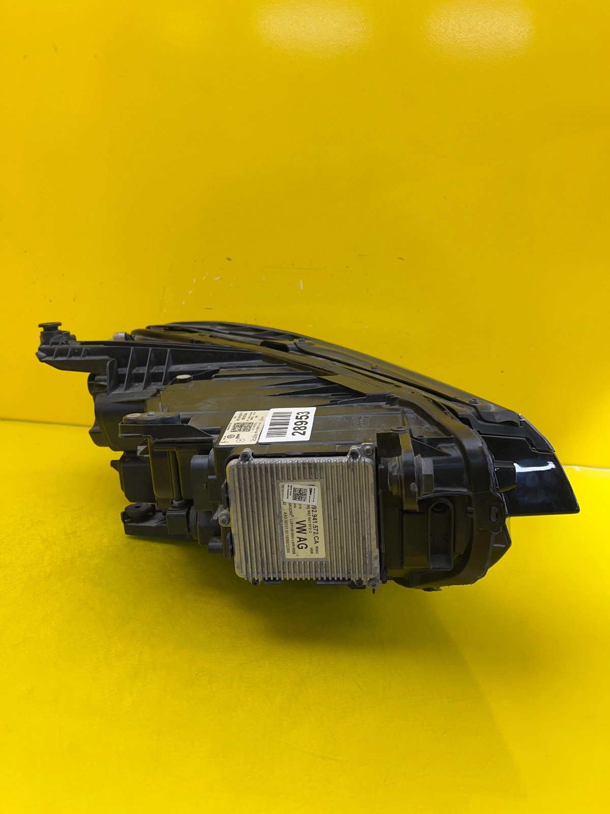 Reflektor Lampa Lewa VW Passat B8 Full Led 3G1941081P Autolamps 3 Reflektor Lampa Lewa VW Passat B8 Full Led 3G1941081P