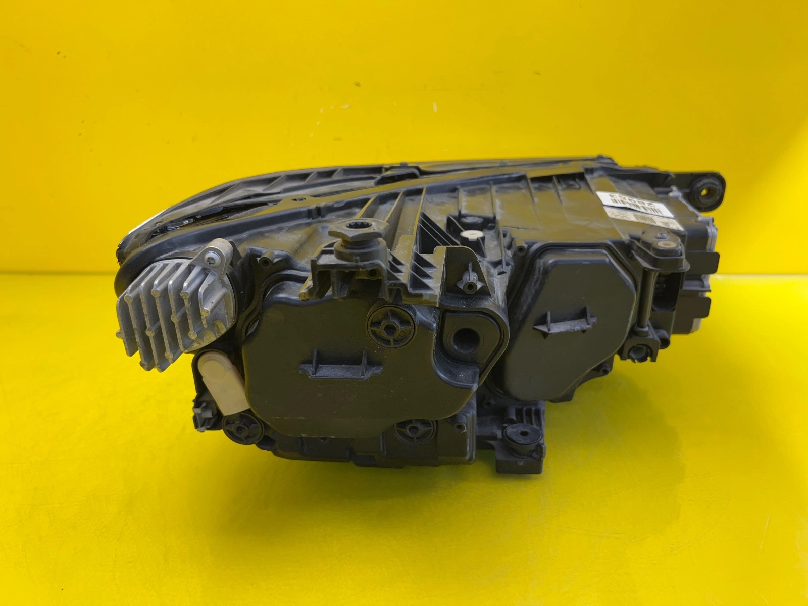 Reflektor Lampa Lewa VW Passat B8 Full Led 3G1941081P Autolamps 4 Reflektor Lampa Lewa VW Passat B8 Full Led 3G1941081P