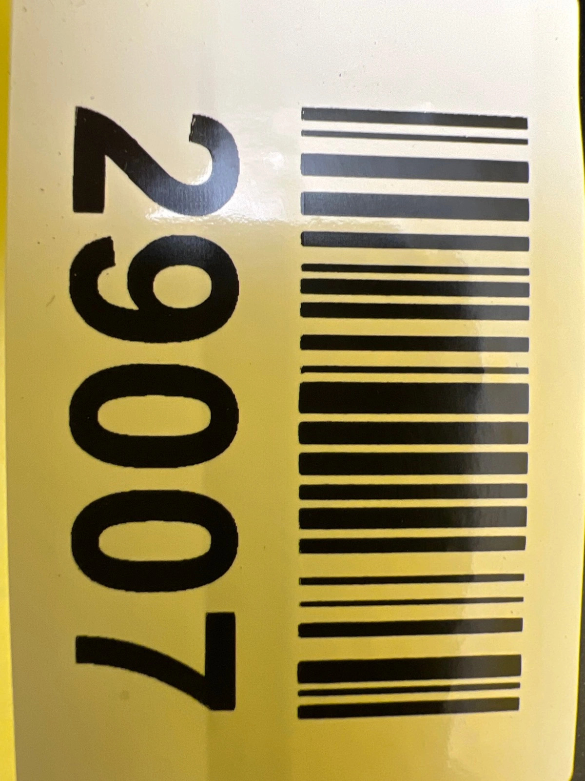 Reflektor Lampa Mercedes EQC W293 Led Środkowa Nad Grill A2939061301 Autolamps 4 Reflektor Lampa Mercedes EQC W293 Led Środkowa Nad Grill A2939061301