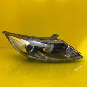 Reflektor Lampa Lewa Kia Sportage 3 III 10-15 Zwykła + Led 92101-3U250