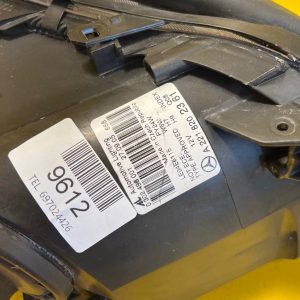 Reflektor LAMPA LEWA MERCEDES S-KLASA W221 05- ZWYKŁA