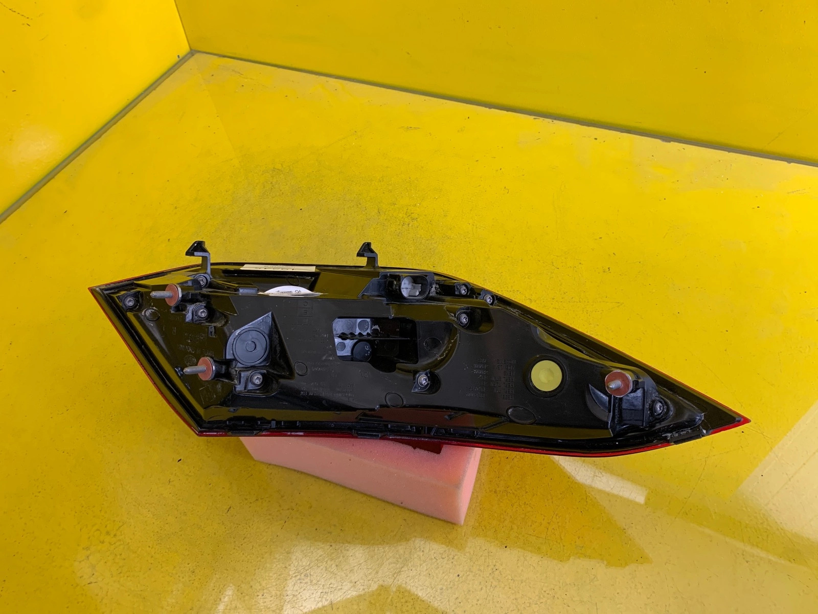 MERCEDES CLS W257 LAMPA TYŁ PRAWA A2579062900 LED Autolamps 5 MERCEDES CLS W257 LAMPA TYŁ PRAWA A2579062900 LED