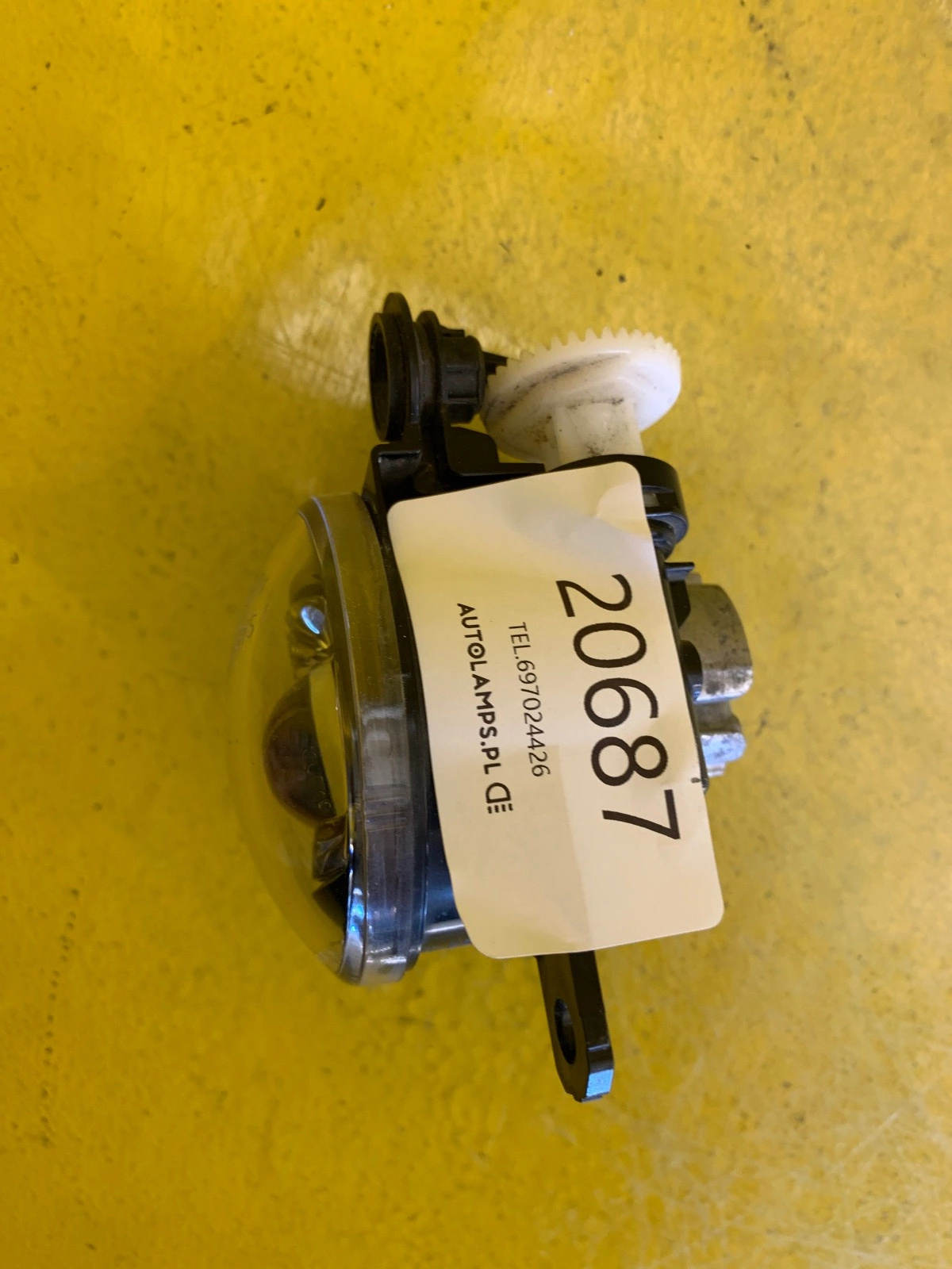 Reflektor Lampa Prawa Halogen Przód Opel Corsa F Grandland Peugeot 2008 13497330 Autolamps 2 Reflektor Lampa Prawa Halogen Przód Opel Corsa F Grandland Peugeot 2008 13497330