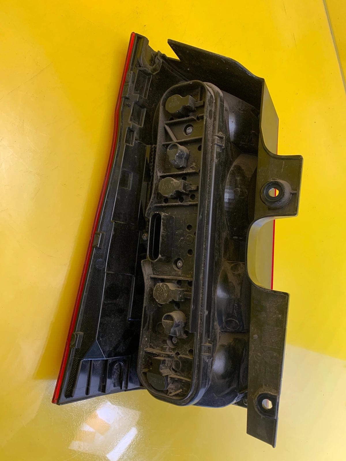 Mercedes Vito W447 447 Lampa Prawa Tylna A4478200164 Autolamps 3 Mercedes Vito W447 447 Lampa Prawa Tylna A4478200164