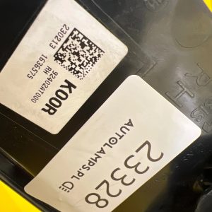 Lampa Prawa Tylna Kia Niro II 23- Led 92402AT000