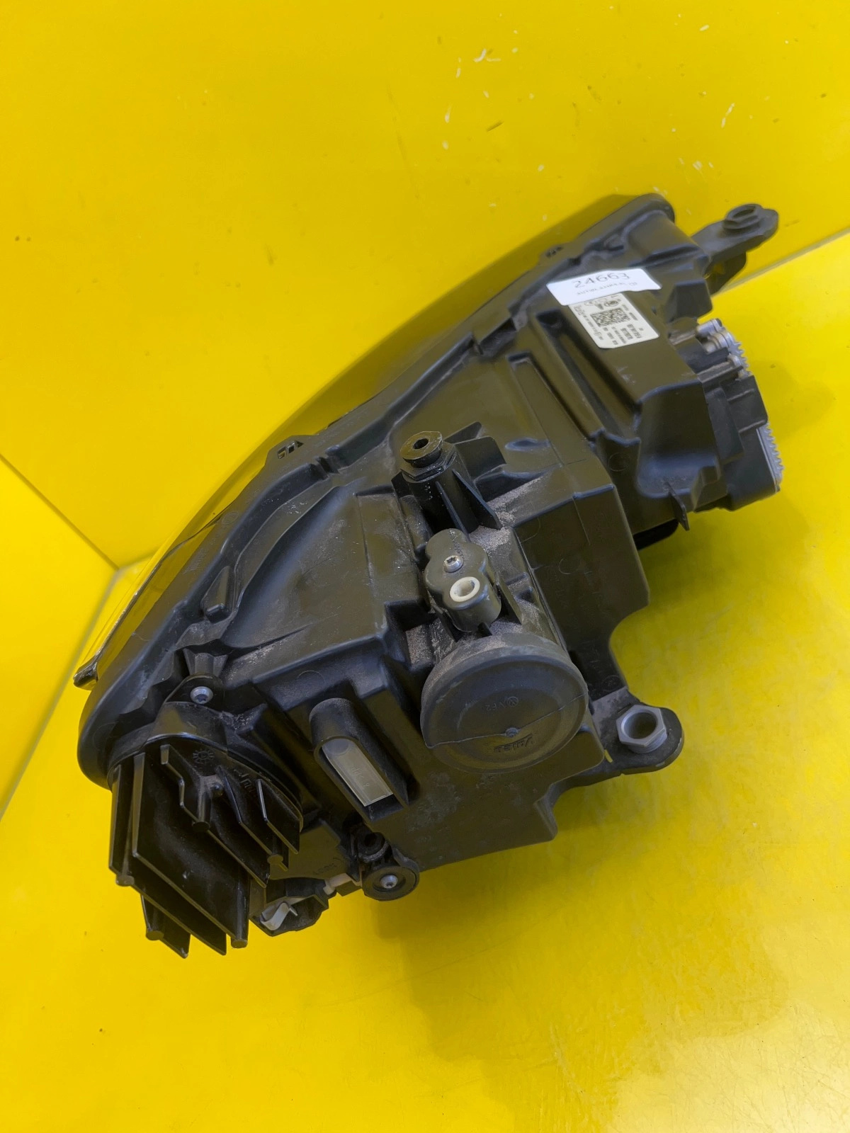 Reflektor Lampa Lewa Skoda Scala Full Led 657941015A Autolamps 3 Reflektor Lampa Lewa Skoda Scala Full Led 657941015A