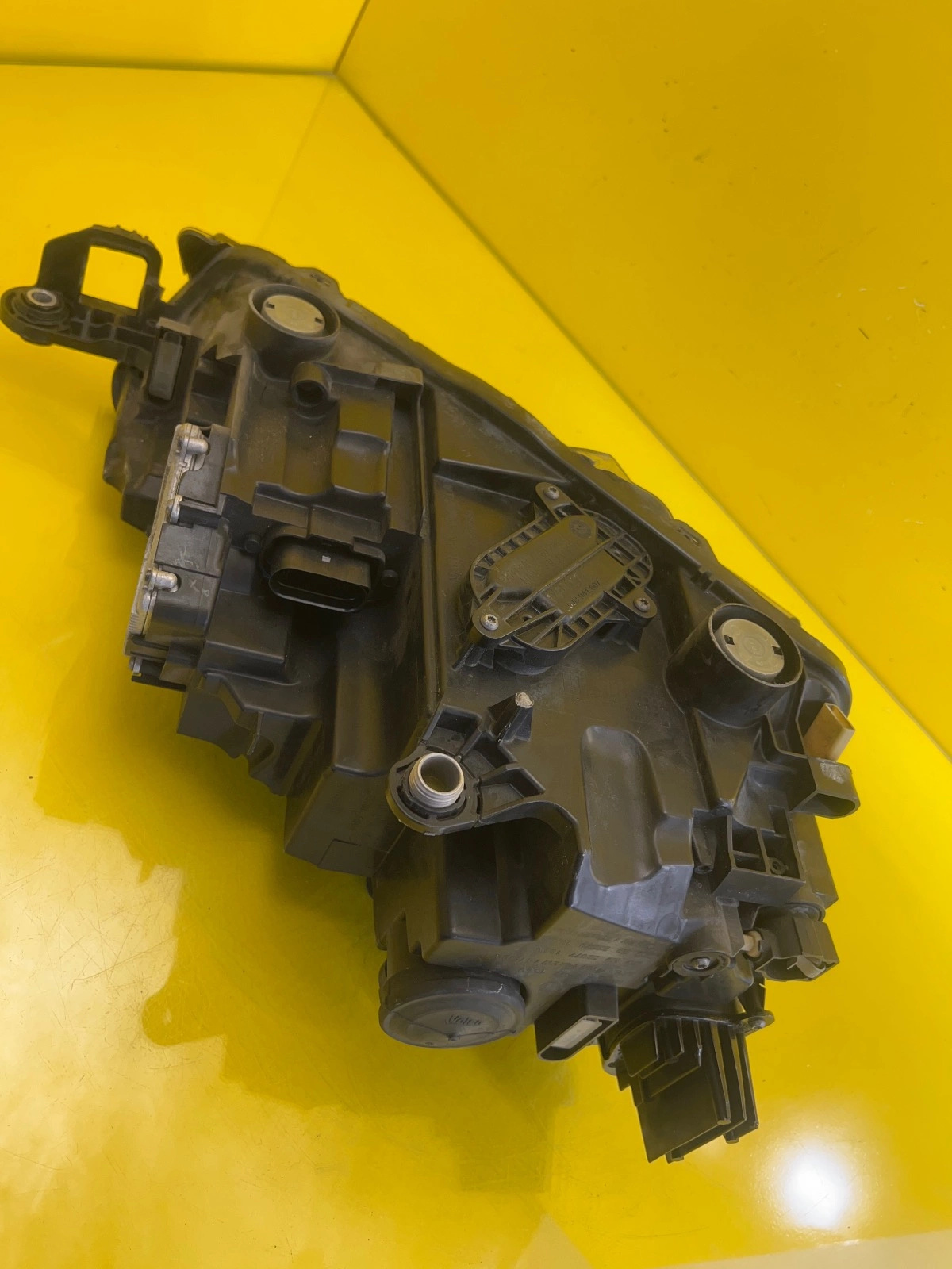 Reflektor Lampa Lewa Skoda Scala Full Led 657941015A Autolamps 5 Reflektor Lampa Lewa Skoda Scala Full Led 657941015A