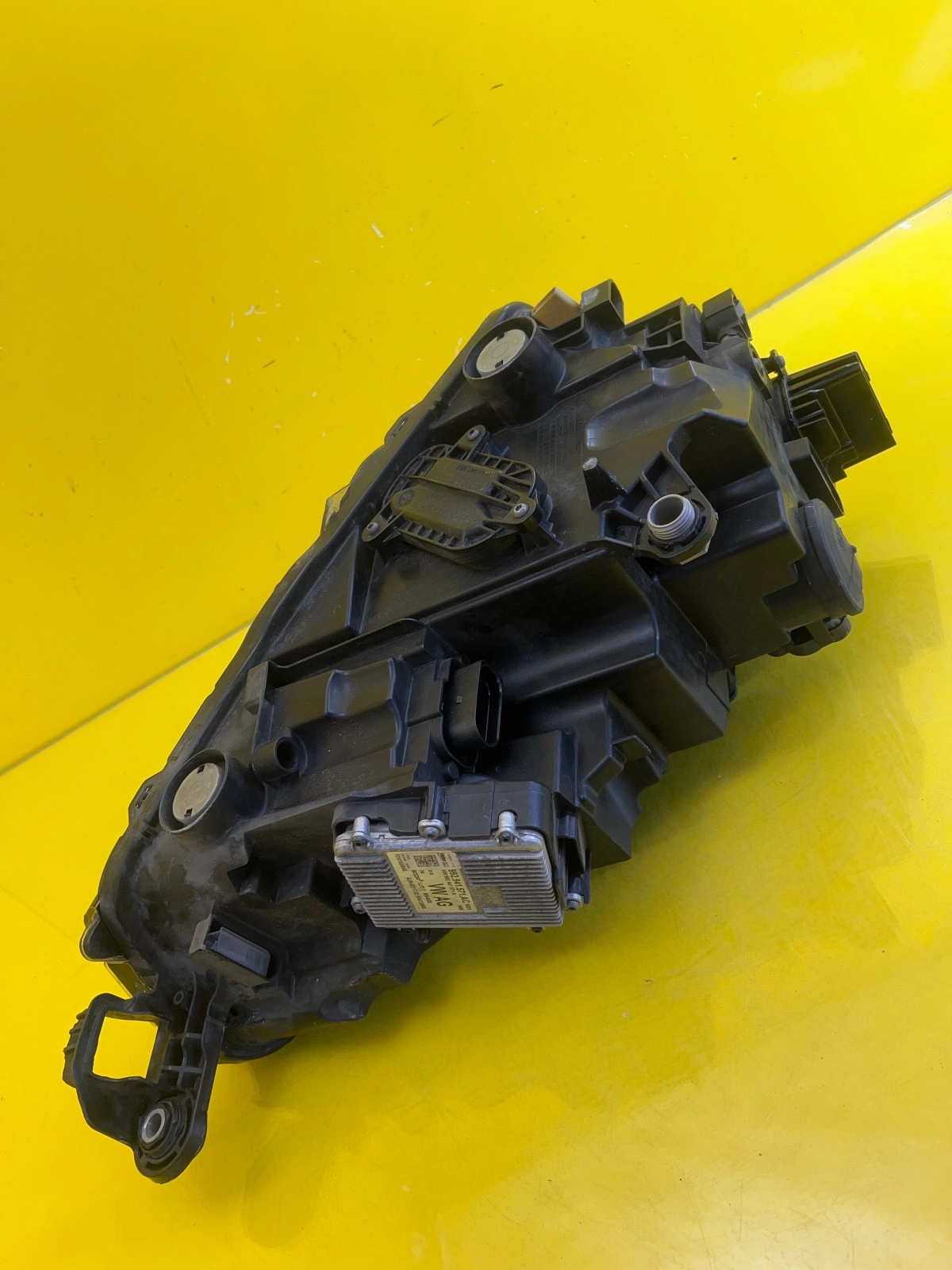 Reflektor Lampa Lewa Skoda Scala Full Led 657941015A Autolamps 6 Reflektor Lampa Lewa Skoda Scala Full Led 657941015A