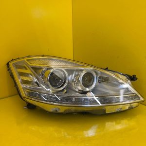 Reflektor Lampa Prawa Mercedes S-Klasa W221 Lift 09- Xenon A2218201439 Skrętny Night Vision