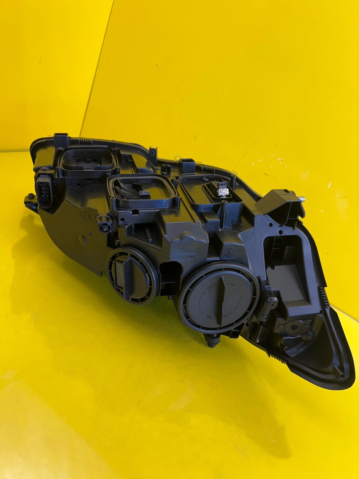 Reflektor Lampa Lewa Mercedes S-Klasa W221 Lift 09- Xenon A2218201339 Autolamps 6 Reflektor Lampa Lewa Mercedes S-Klasa W221 Lift 09- Xenon A2218201339