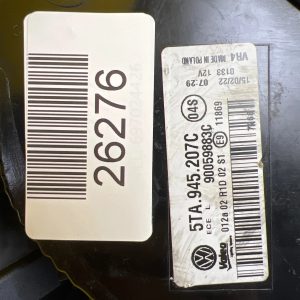 VW Touran III 5TA 15- Lampa tył Prawa Led 5TA945207C