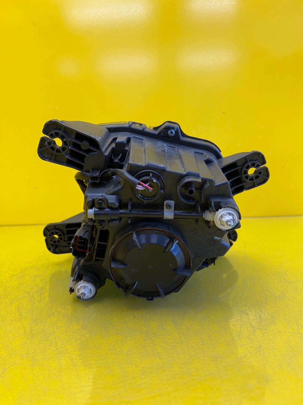 Reflektor Lampa Przednia Halogen Prawa BAIC Beijing 5 Autolamps 5 Reflektor Lampa Przednia Halogen Prawa BAIC Beijing 5