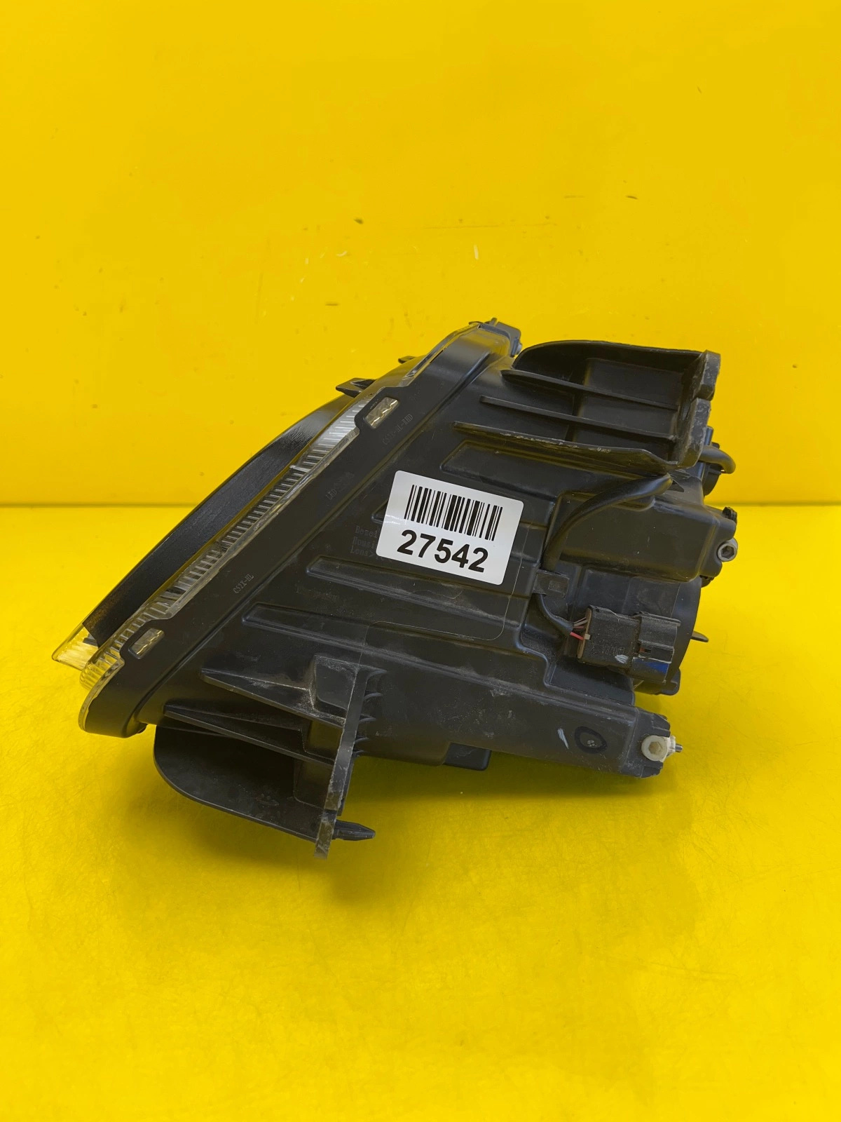 Reflektor Lampa Przednia Halogen Prawa BAIC Beijing 5 Autolamps 7 Reflektor Lampa Przednia Halogen Prawa BAIC Beijing 5