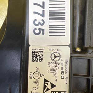 Reflektor Lampa Lewa Mercedes GLE W167 Full Led A1679060303