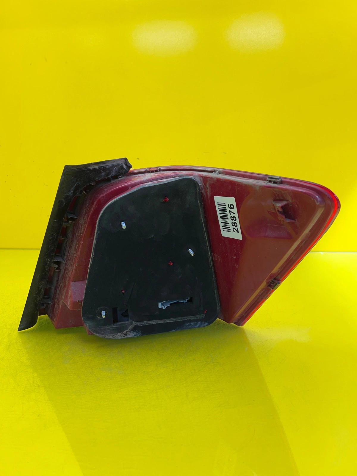 Lampa Lewa Tylna Mercedes GLK X204 W204 Lift A2049065803 Autolamps 3 Lampa Lewa Tylna Mercedes GLK X204 W204 Lift A2049065803