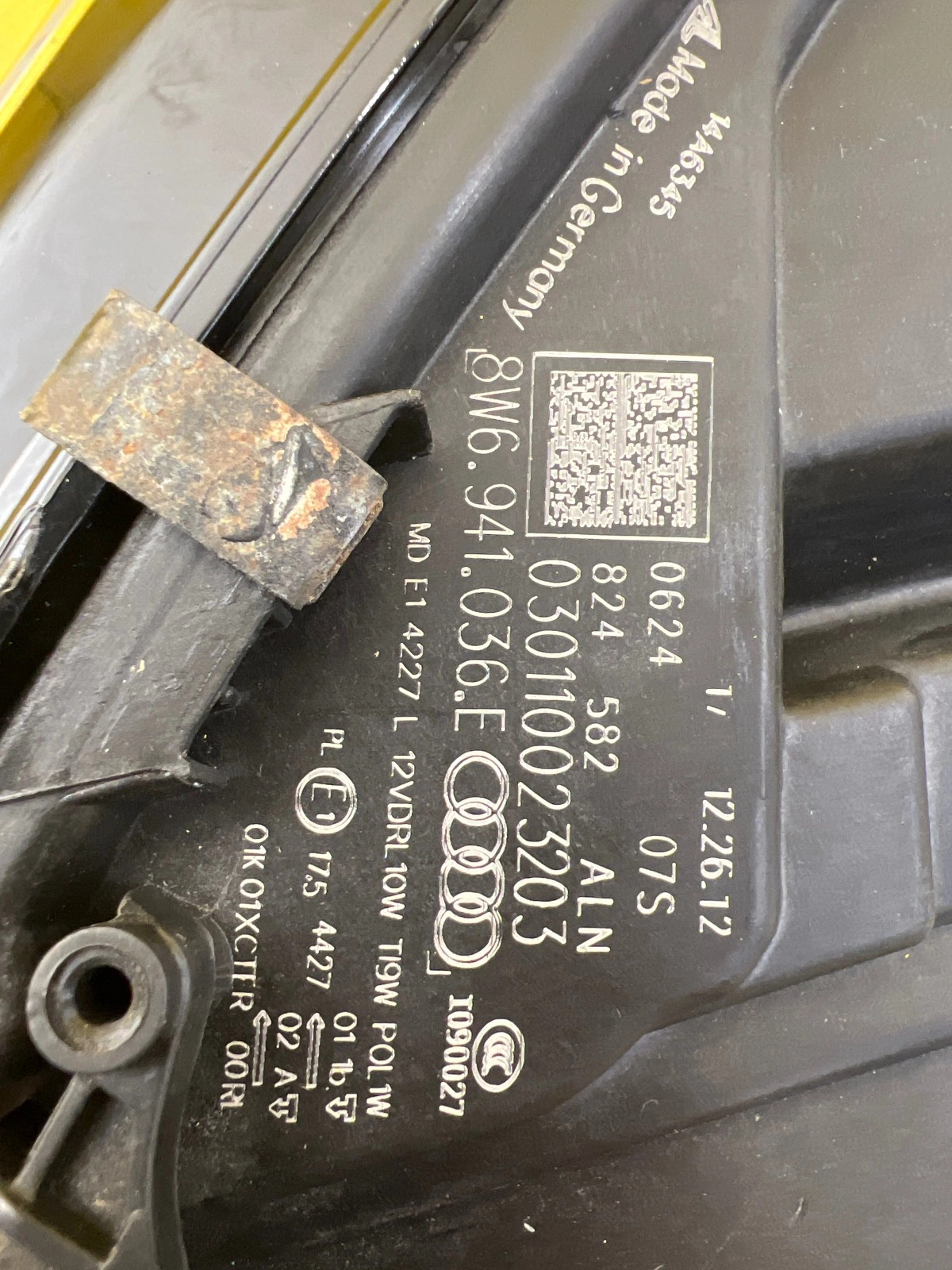 Reflektor Lampa Prawa Audi A5 II 2016- Matrix Full Led 8W6941036E Autolamps 3 Reflektor Lampa Prawa Audi A5 II 2016- Matrix Full Led 8W6941036E