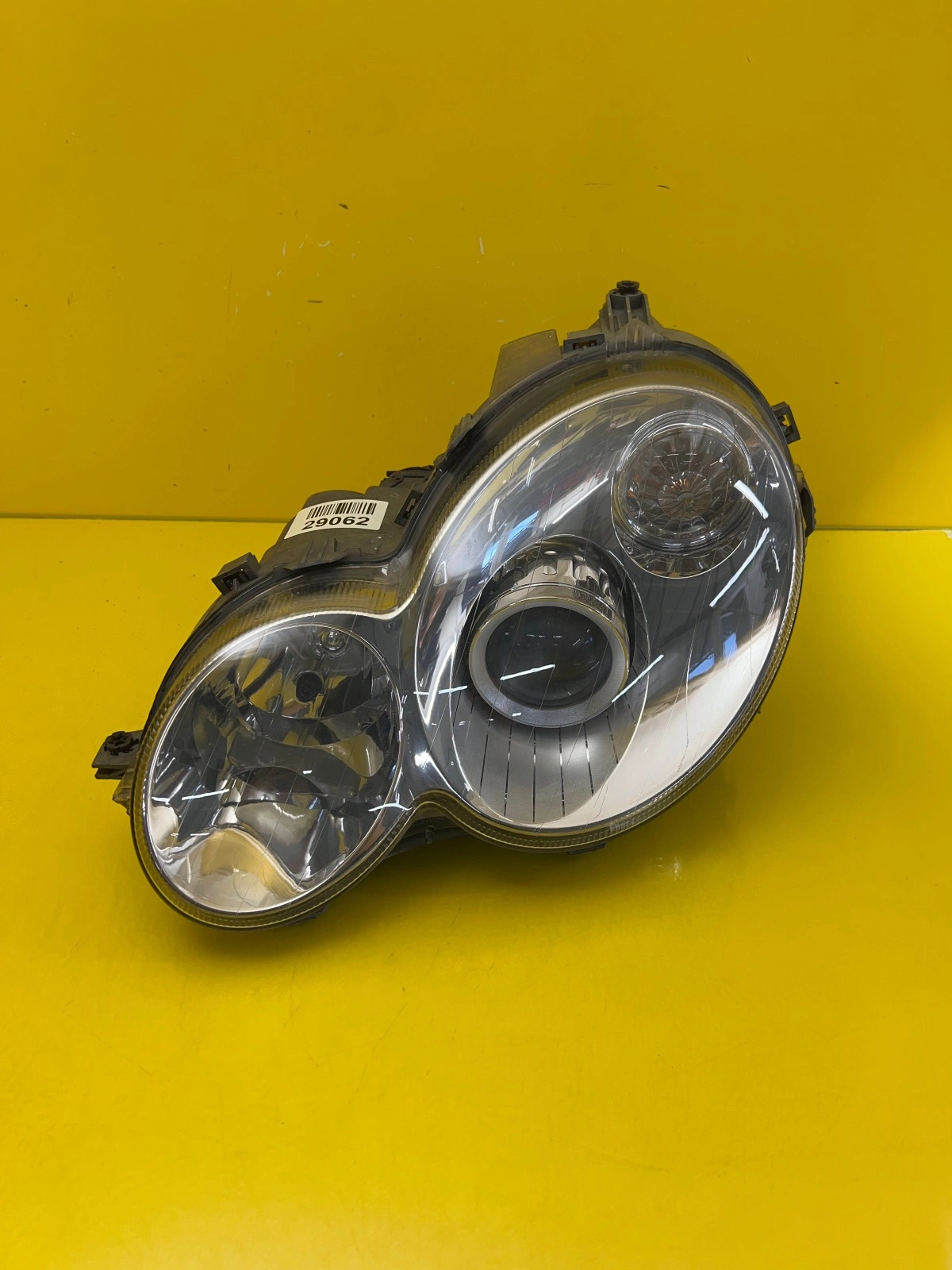 Reflektor Lampa Lewa Mercedes C-Klasa W203 Sport Coupe Lift Xenon Autolamps Reflektor Lampa Lewa Mercedes C-Klasa W203 Sport Coupe Lift Xenon